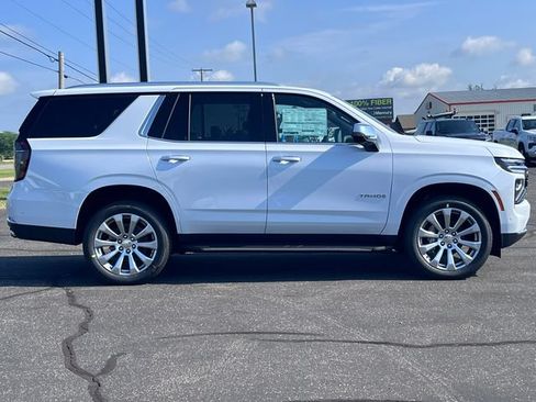 New 2026 Chevrolet Tahoe Premier w/ Sun And Tow Package AWD/4WD image 48