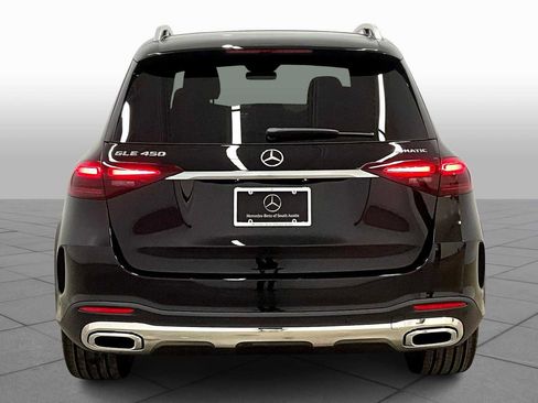 New 2026 Mercedes-Benz GLE 450 GLE 450 image 4