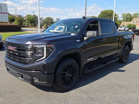 Used 2024 GMC Sierra 1500 Elevation w/ X31 Off-Road Package AWD/4WD image 3