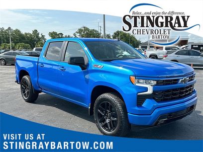 New 2025 Chevrolet Silverado 1500 RST