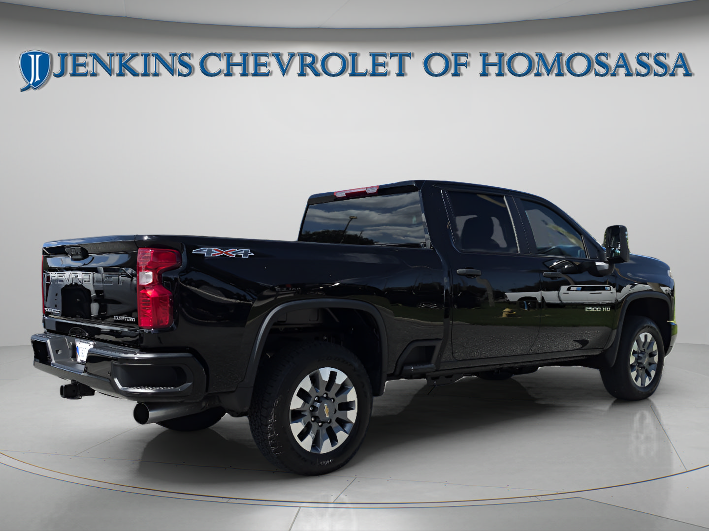 New 2026 Chevrolet Silverado 2500 Custom w/ Custom Value Package AWD/4WD image 4