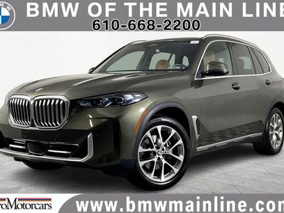 Certified 2024 BMW X5 xDrive40i w/ Premium Package