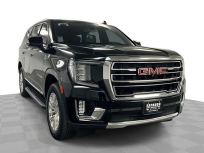 Certified 2021 GMC Yukon SLT w/ SLT Premium Package