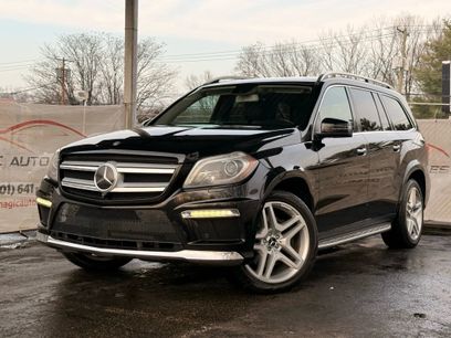 Used 2014 Mercedes-Benz GL 550 4MATIC