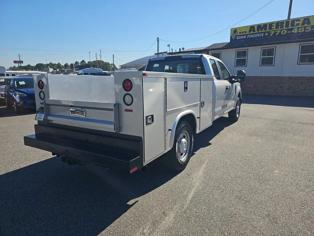 Used 2017 Ford F350 XL RWD image 7