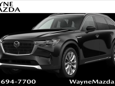 New 2026 MAZDA CX-90 3.3 Turbo w/ Preferred Package image 1