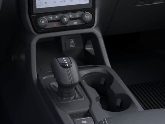 New 2026 Ford Ranger Lariat w/ Black Appearance Package AWD/4WD image 15