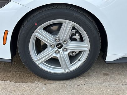 New 2026 Ford Mustang Coupe