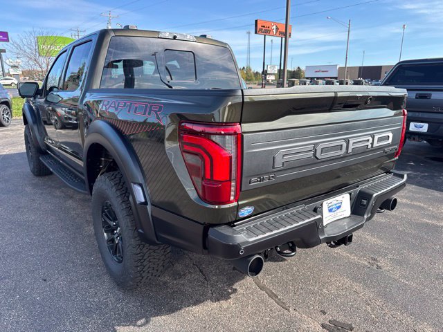 New 2026 Ford F150 Raptor AWD/4WD image 5