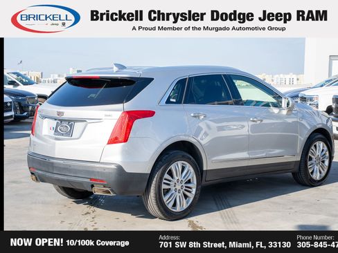 Used 2019 Cadillac XT5 Premium Luxury image 5