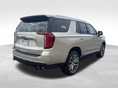Used 2021 GMC Yukon Denali w/ Denali Premium Package AWD/4WD image 13