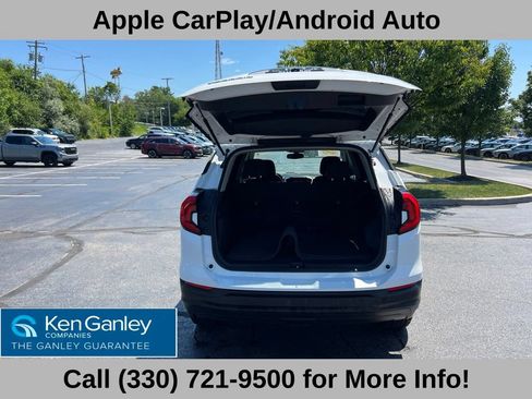 Used 2019 GMC Terrain SLE FWD image 48