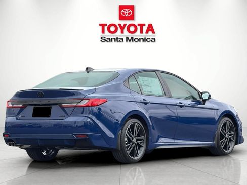 New 2026 Toyota Camry XSE w/ Premium Plus Package FWD image 3