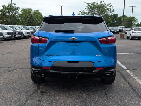 Used 2021 Chevrolet Blazer RS w/ Enhanced Convenience Package AWD/4WD image 4
