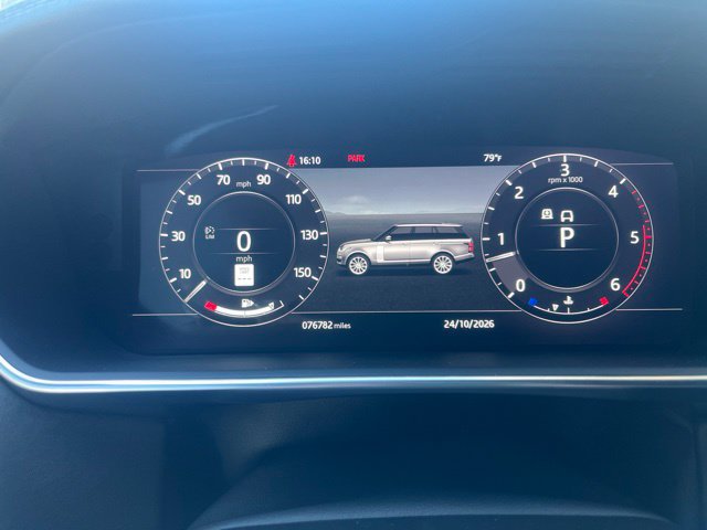 Used 2019 Land Rover Range Rover HSE AWD/4WD image 18