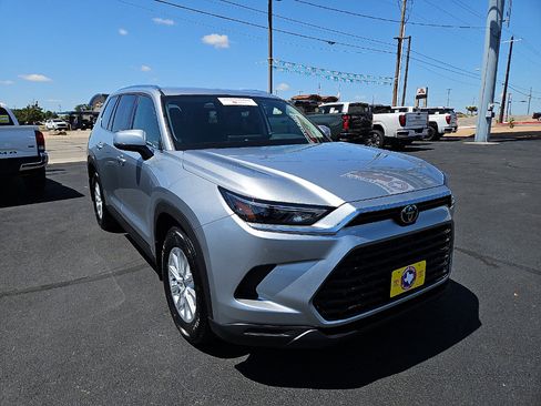 Certified 2026 Toyota Grand Highlander FWD image 7