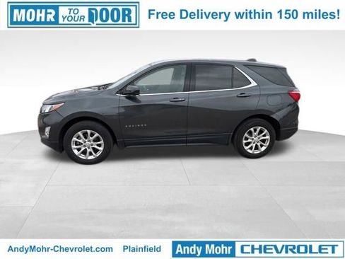 Used 2020 Chevrolet Equinox LT image 2