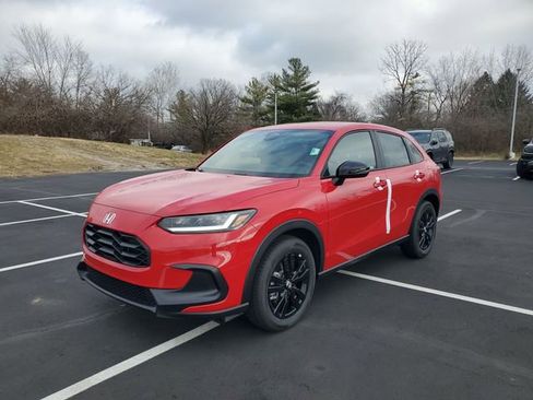 New 2026 Honda HR-V Sport image 11