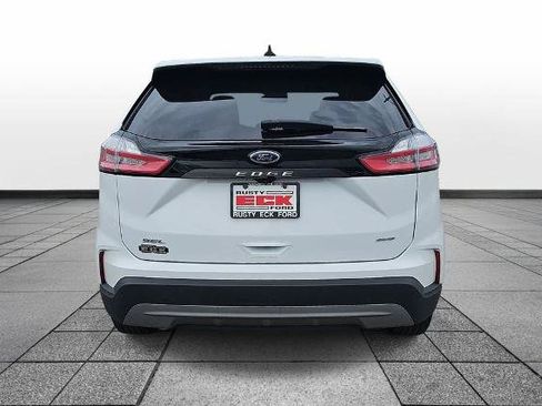 Certified 2024 Ford Edge SEL AWD/4WD image 6