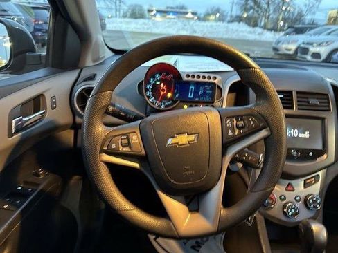 Used 2016 Chevrolet Sonic LT FWD image 23