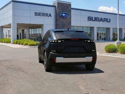 New 2026 Subaru Uncharted Premium FWD image 8