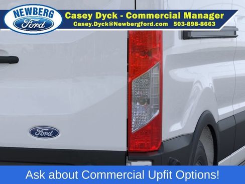 New 2026 Ford Transit 250 148 Medium Roof w/ Load Area Protection Package RWD image 21