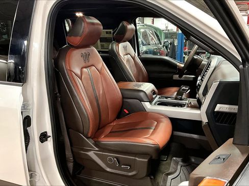 Used 2018 Ford F150 King Ranch w/ Equipment Group 601A Luxury image 8