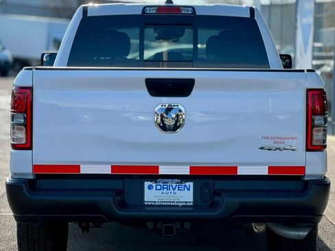 Used 2023 RAM 1500 Tradesman w/ Trailer Tow Group image 4