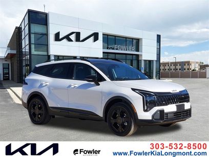 New 2026 Kia Sportage X-Line