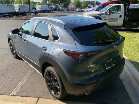 Used 2022 MAZDA CX-30 AWD 2.5 S w/ Preferred Package image 31