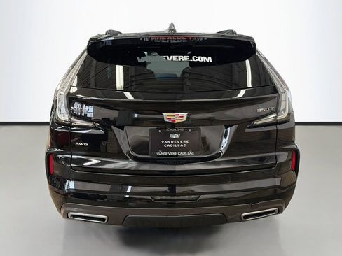 Certified 2024 Cadillac XT4 Sport AWD/4WD image 6