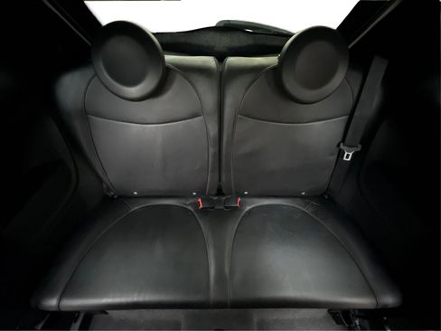 Used 2013 FIAT 500 Abarth w/ Comfort/Convenience Group image 25