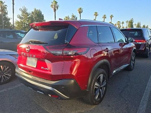 Used 2023 Nissan Rogue SL w/ SL Premium Package AWD/4WD image 5