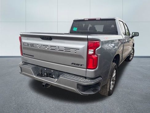 Used 2023 Chevrolet Silverado 1500 RST AWD/4WD image 4