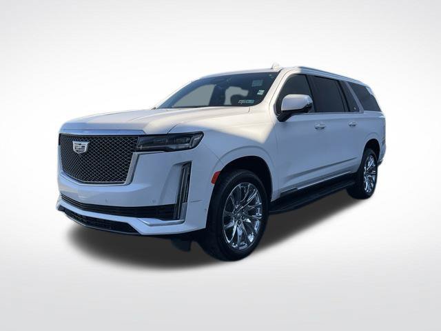 Used 2021 Cadillac Escalade ESV Premium Luxury w/ LPO, Radiant Package AWD/4WD image 31