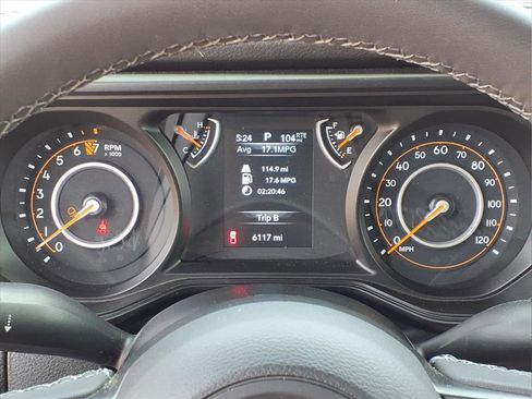 Used 2025 Jeep Gladiator Sport AWD/4WD image 31