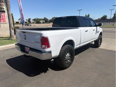 Used 2018 RAM 3500 Laramie w/ Cold Weather Group AWD/4WD image 5