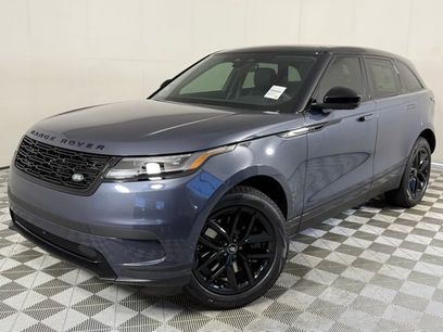 New 2026 Land Rover Range Rover Velar S