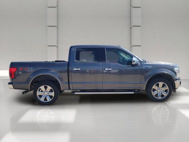 Used 2019 Ford F150 Lariat w/ Equipment Group 502A Luxury AWD/4WD image 5
