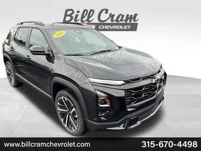New 2027 Chevrolet Equinox RS w/ Safety and Technology Package