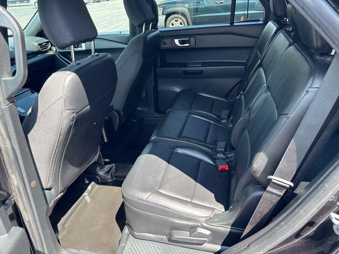 Used 2021 Ford Explorer 4WD Police Interceptor image 22
