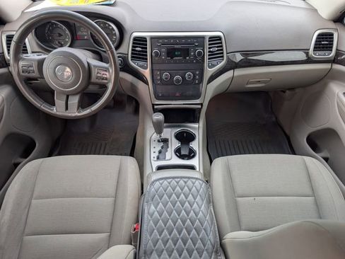 Used 2011 Jeep Grand Cherokee Laredo RWD image 5