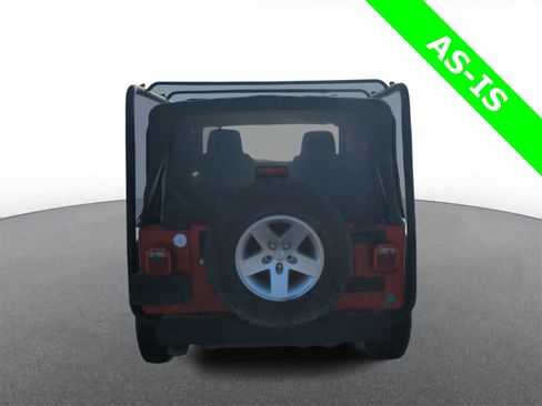 Used 2004 Jeep Wrangler Rubicon image 7