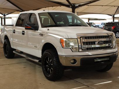 Used 2013 Ford F150 XLT w/ XLT Chrome Pkg