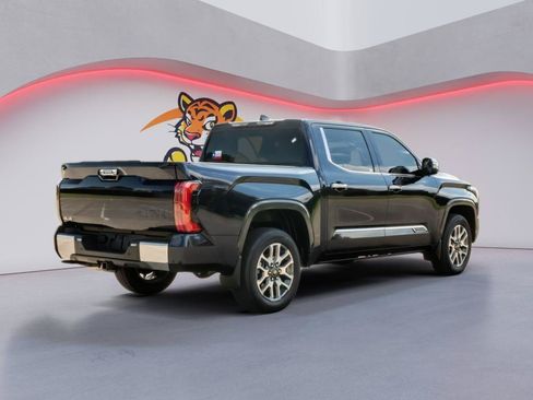 Certified 2026 Toyota Tundra 1794 Edition AWD/4WD image 7