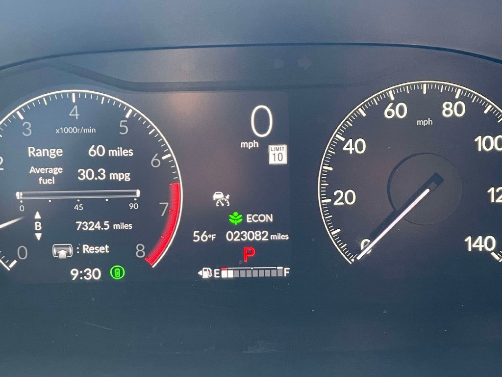 Used 2024 Honda CR-V EX-L image 26