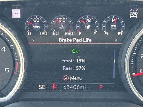 Used 2023 Chevrolet Silverado 2500 High Country w/ LPO, Hitch Package AWD/4WD image 18