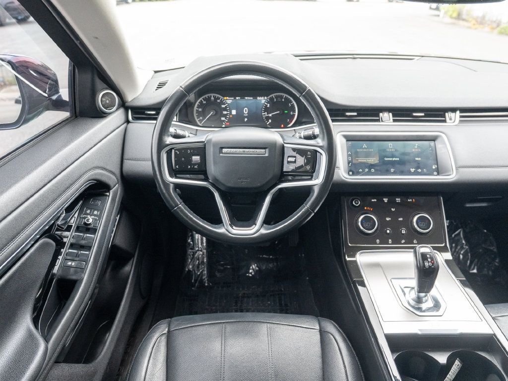 Used 2022 Land Rover Range Rover Evoque S AWD/4WD image 13