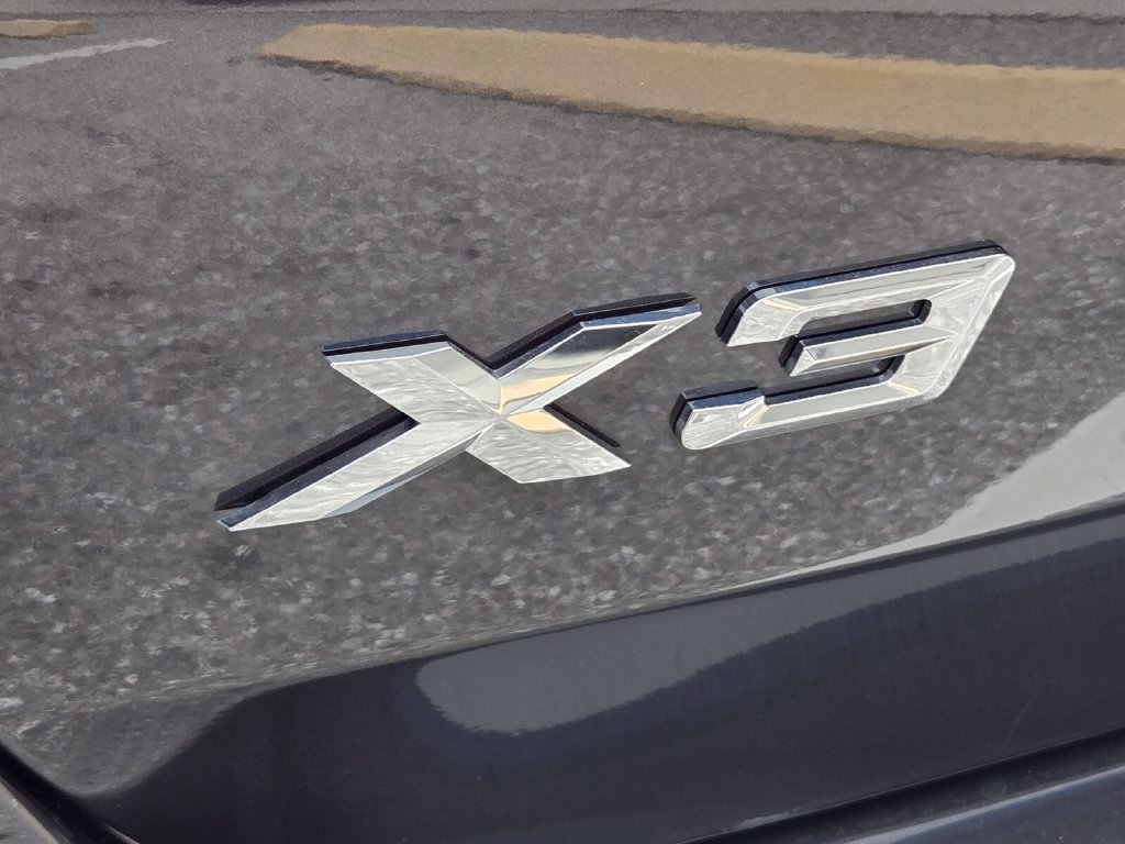 Used 2024 BMW X3 sDrive30i w/ Convenience Package RWD image 14