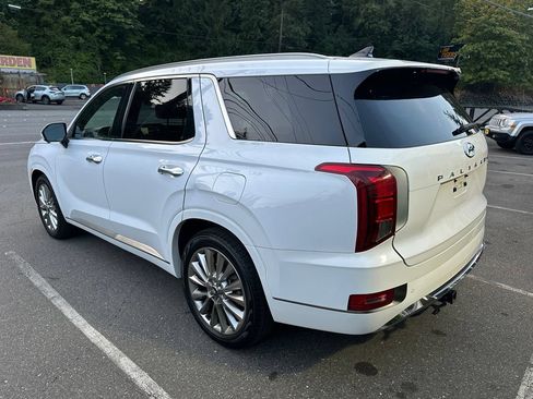 Used 2020 Hyundai Palisade Limited AWD/4WD image 7